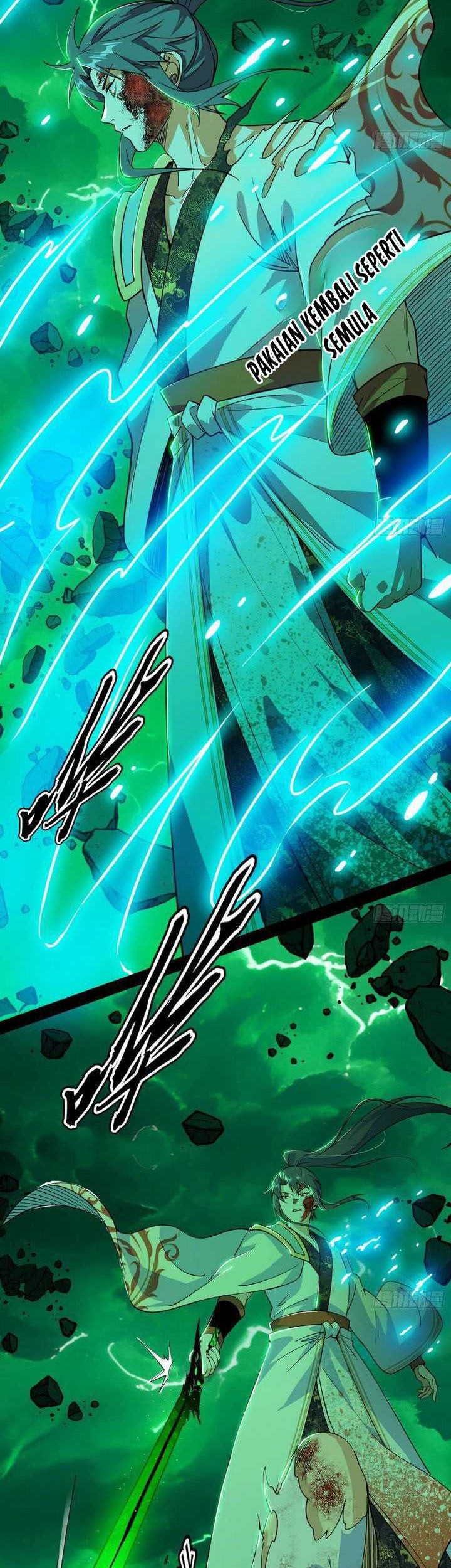 I’m An Evil God Chapter 563 - halaman 3
