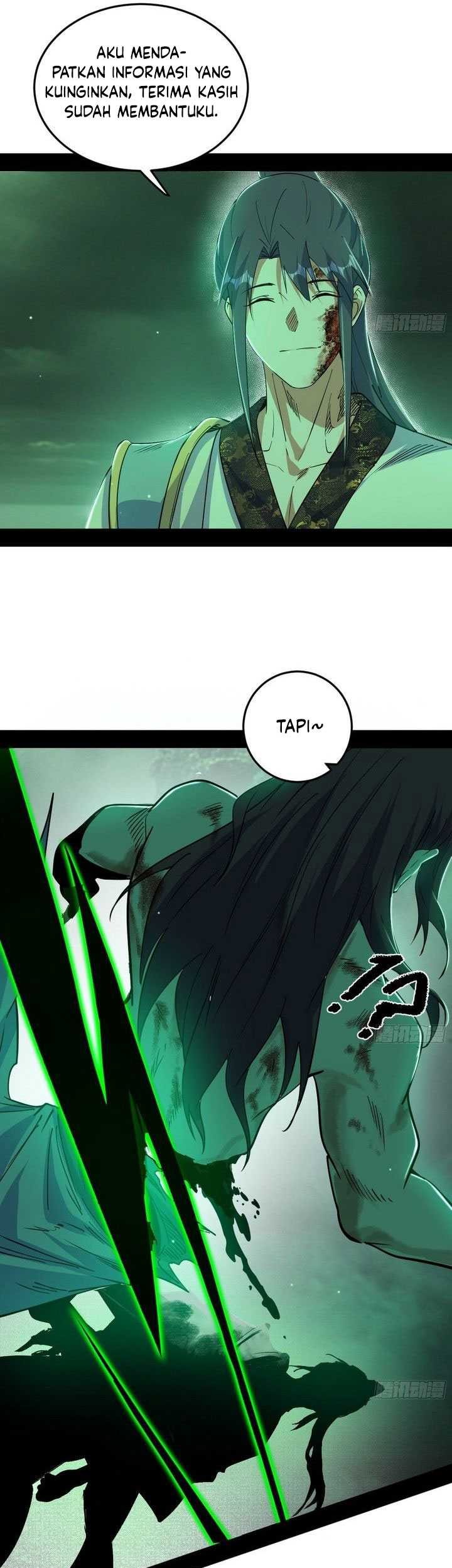 I’m An Evil God Chapter 563 - halaman 32
