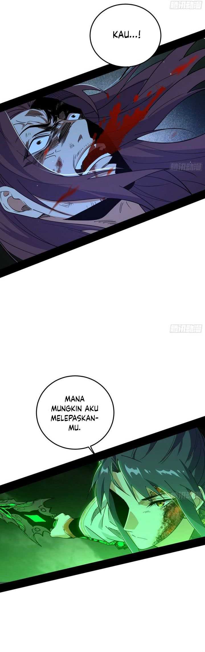 I’m An Evil God Chapter 563 - halaman 34