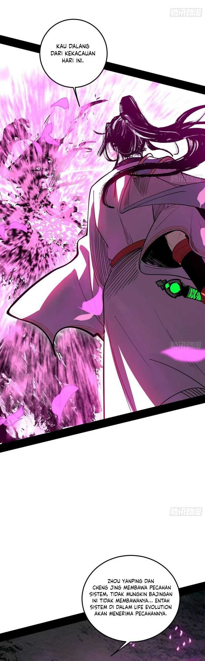 I’m An Evil God Chapter 563 - halaman 37