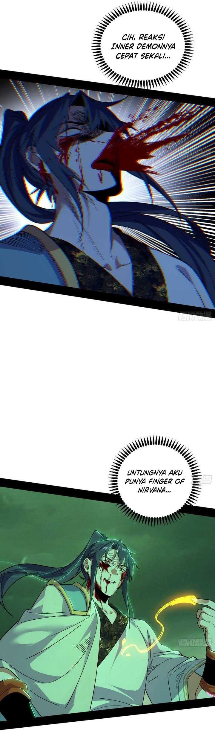 I’m An Evil God Chapter 563 - halaman 39