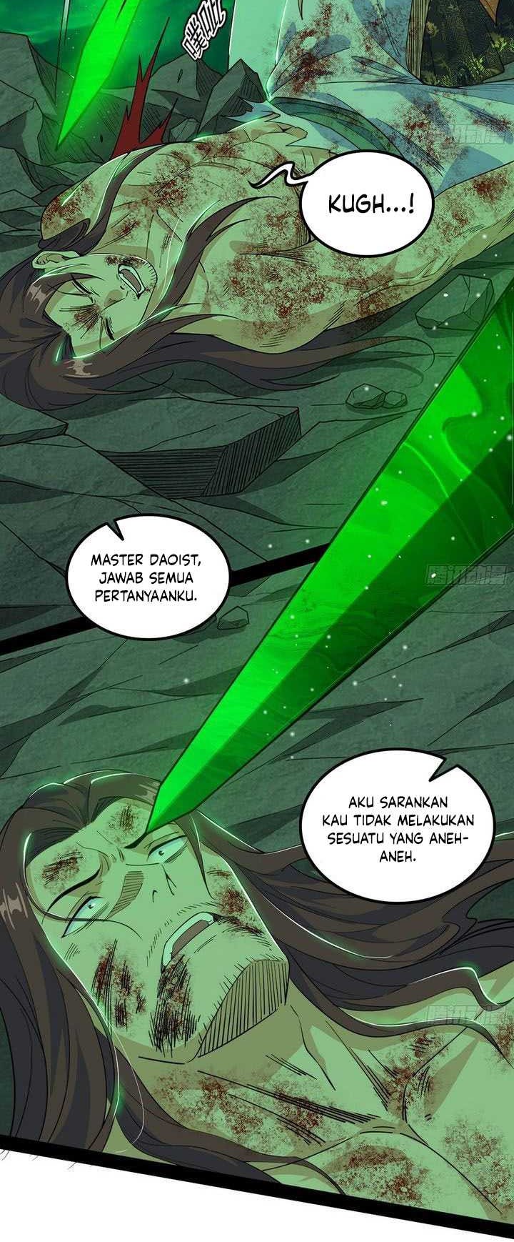 I’m An Evil God Chapter 563 - halaman 4