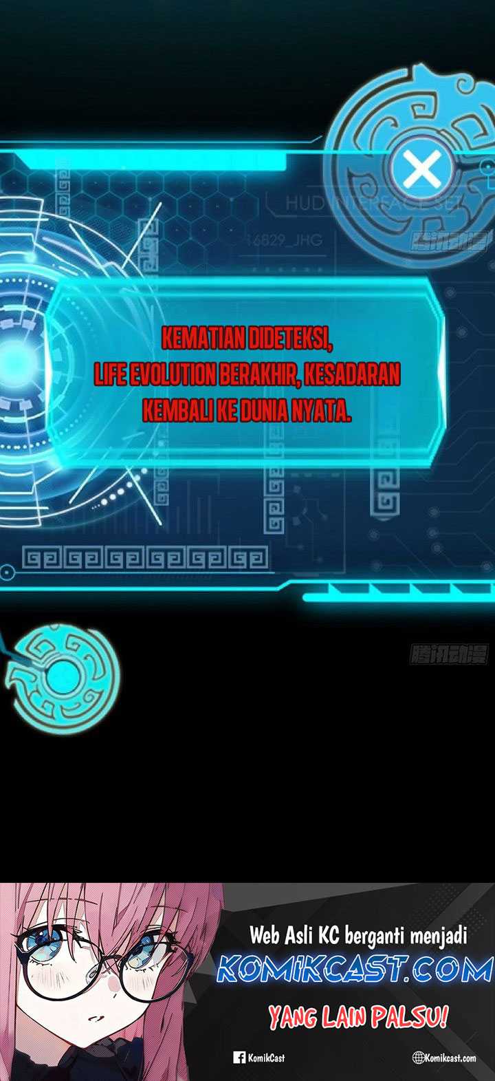 I’m An Evil God Chapter 563 - halaman 44