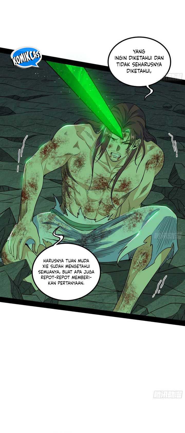 I’m An Evil God Chapter 563 - halaman 5