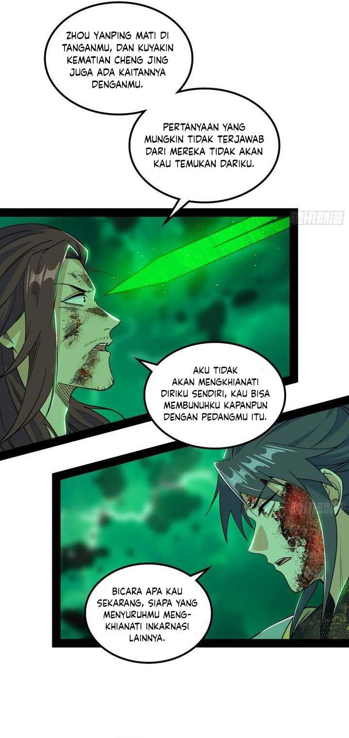 I’m An Evil God Chapter 563 - halaman 6