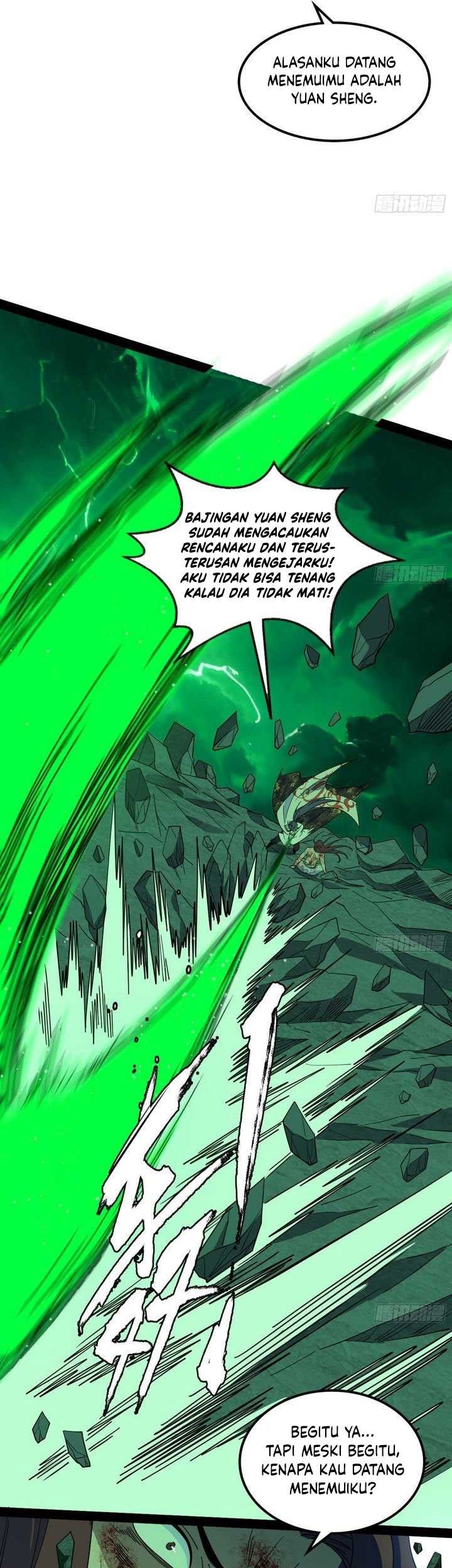 I’m An Evil God Chapter 563 - halaman 9