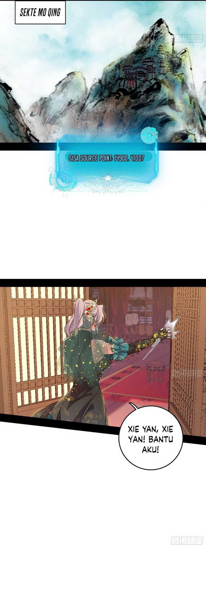 I’m An Evil God Chapter 564 - halaman 10