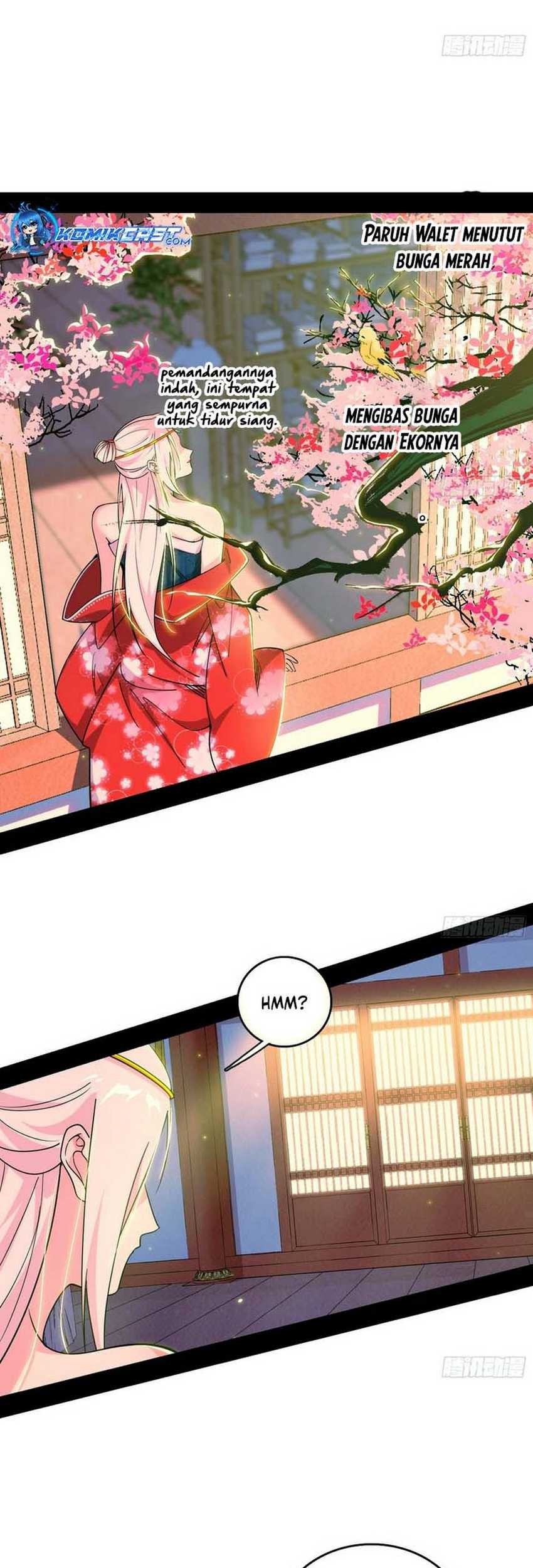 I’m An Evil God Chapter 564 - halaman 14