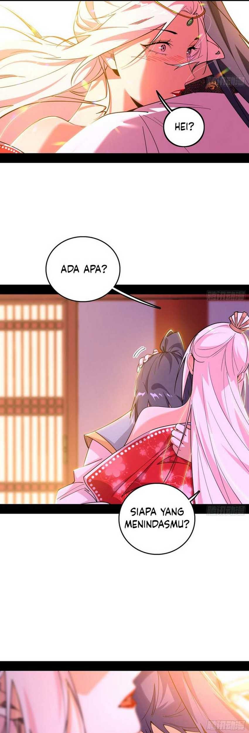 I’m An Evil God Chapter 564 - halaman 18