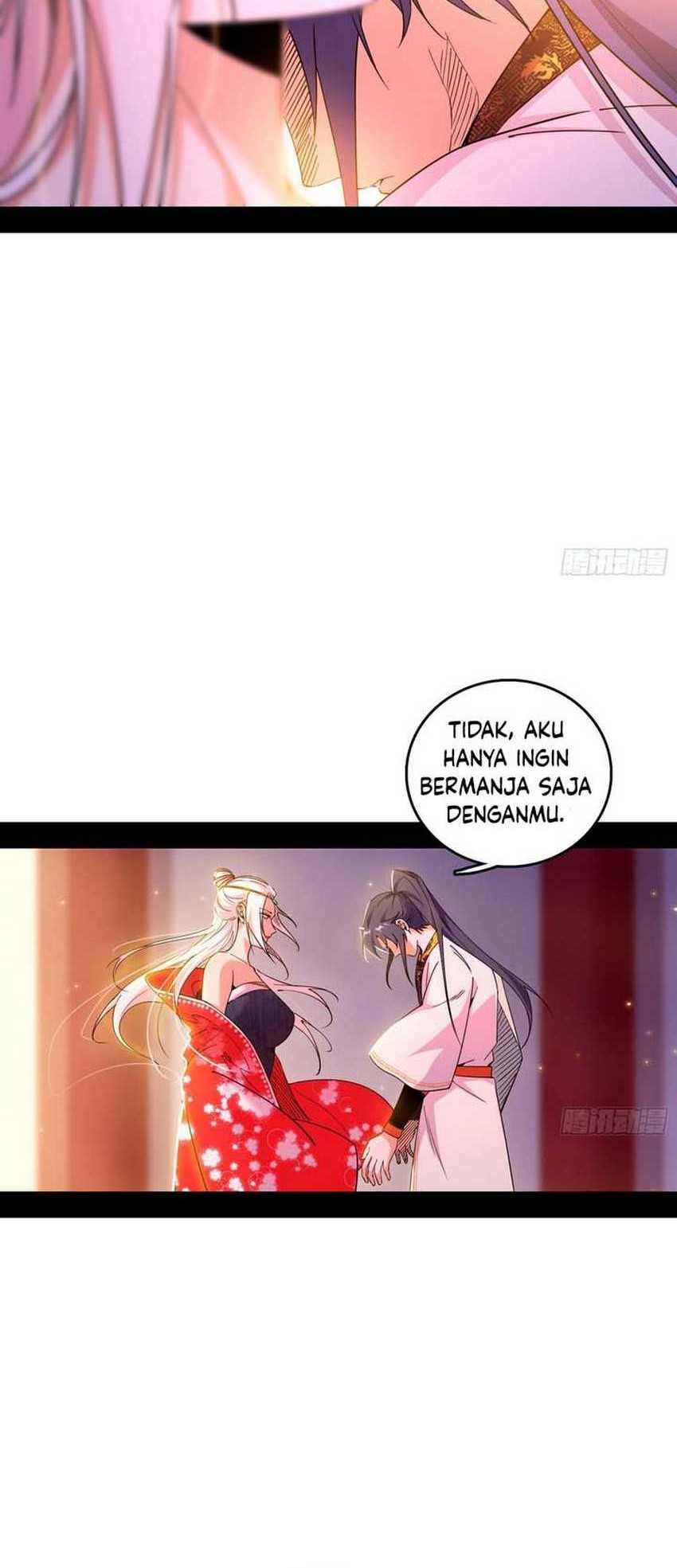 I’m An Evil God Chapter 564 - halaman 19