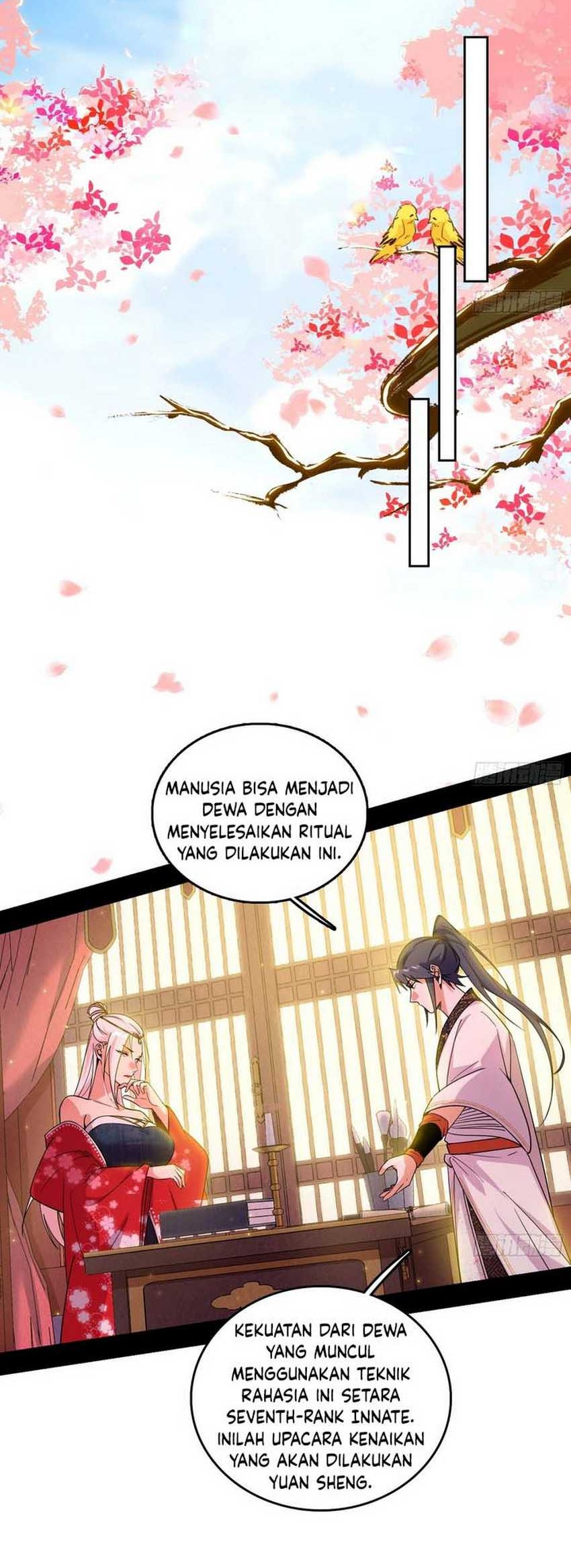 I’m An Evil God Chapter 564 - halaman 21