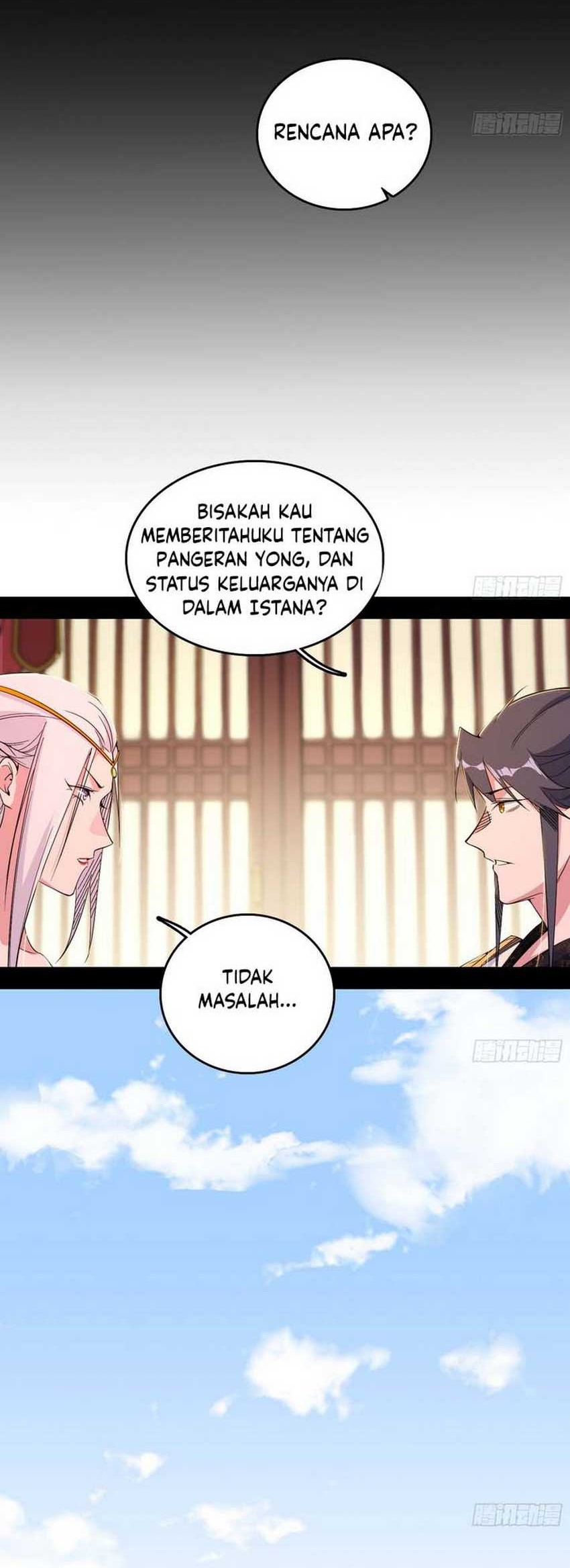 I’m An Evil God Chapter 564 - halaman 31