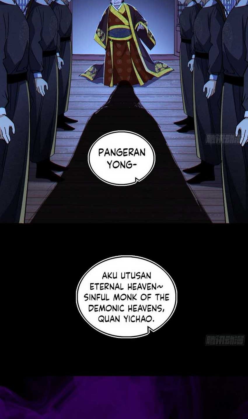I’m An Evil God Chapter 564 - halaman 35