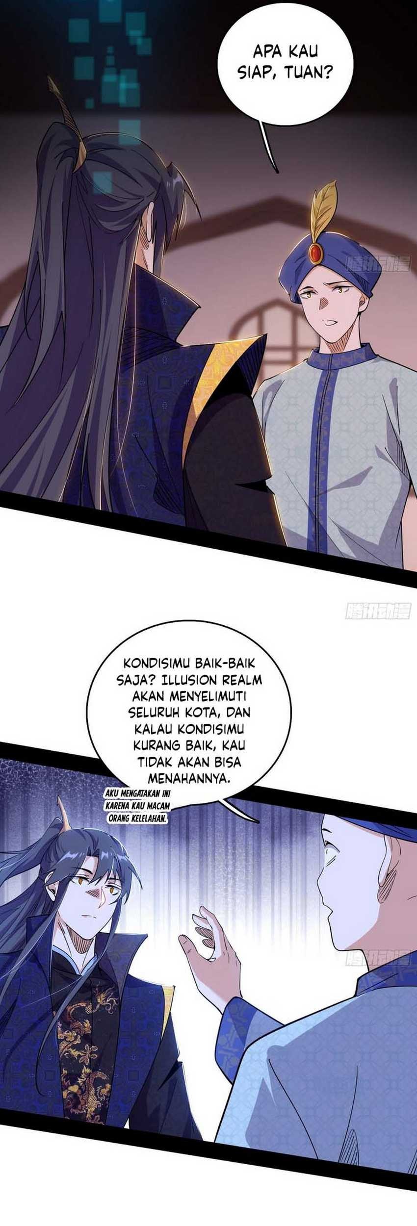 I’m An Evil God Chapter 564 - halaman 4