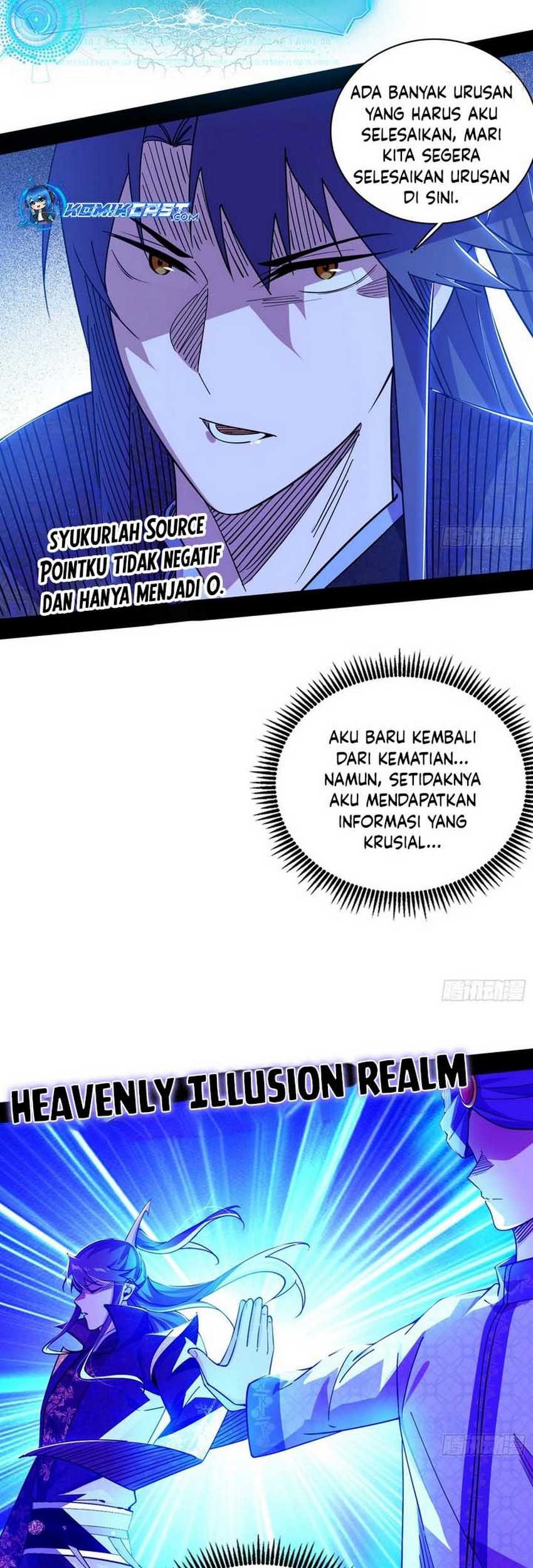 I’m An Evil God Chapter 564 - halaman 6
