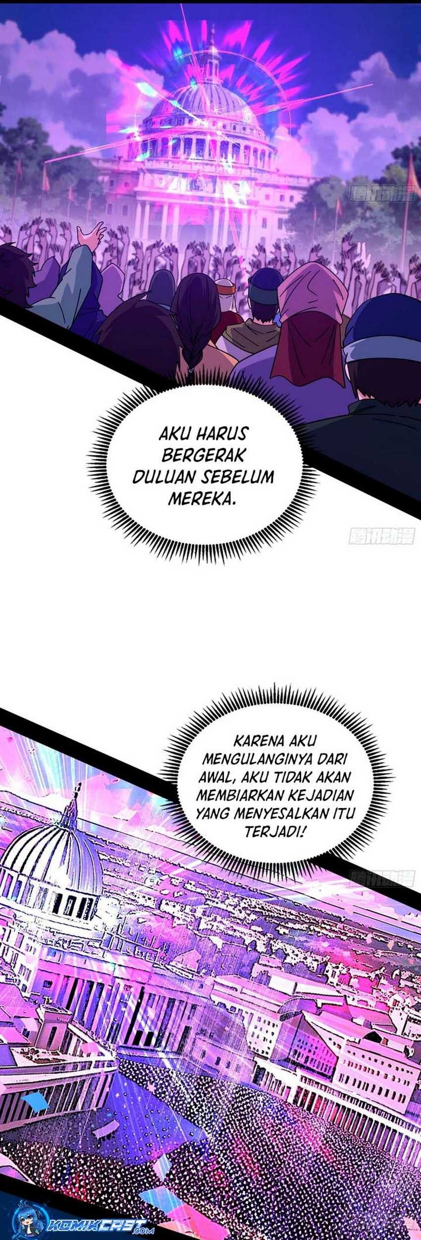 I’m An Evil God Chapter 564 - halaman 8
