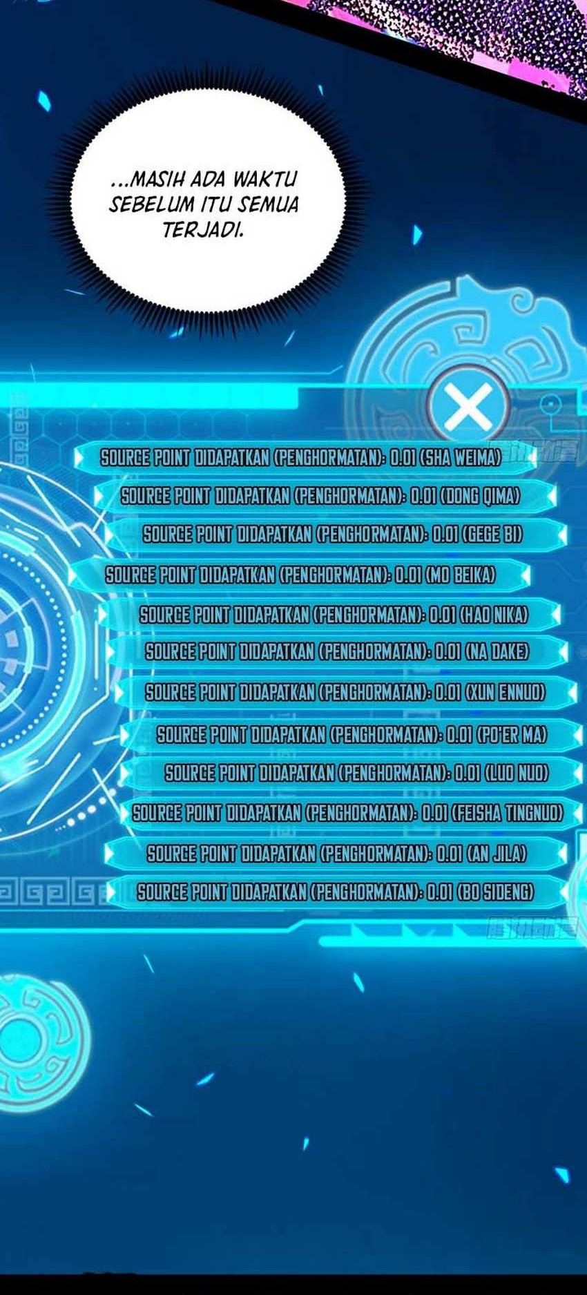 I’m An Evil God Chapter 564 - halaman 9