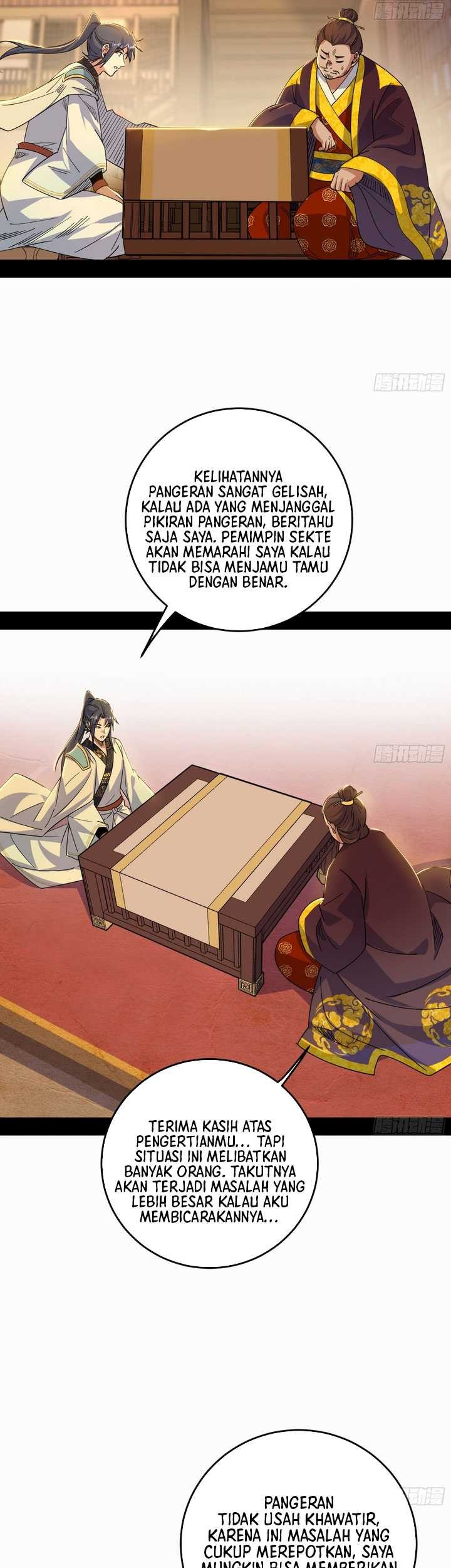 I’m An Evil God Chapter 565 - halaman 20