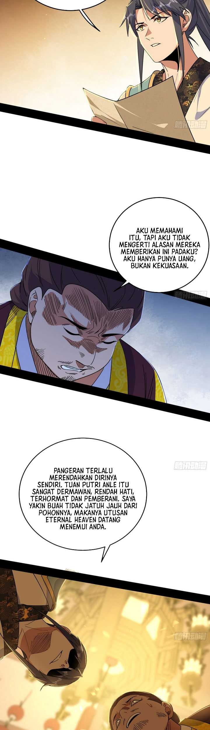 I’m An Evil God Chapter 565 - halaman 24