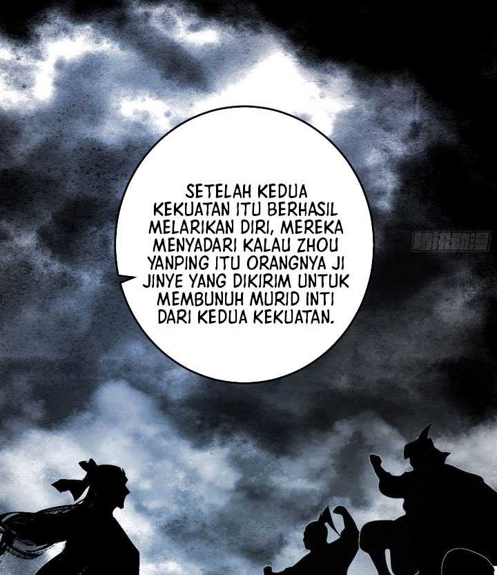 I’m An Evil God Chapter 565 - halaman 27