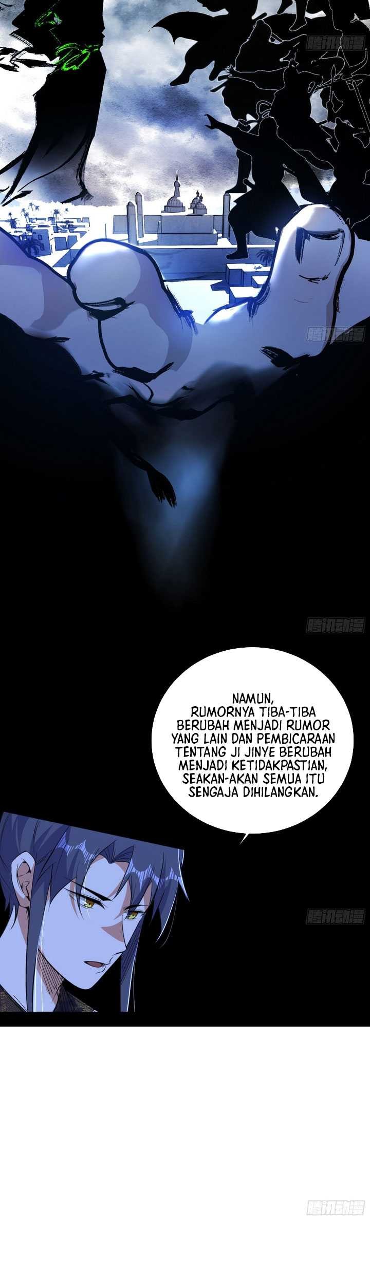 I’m An Evil God Chapter 565 - halaman 28