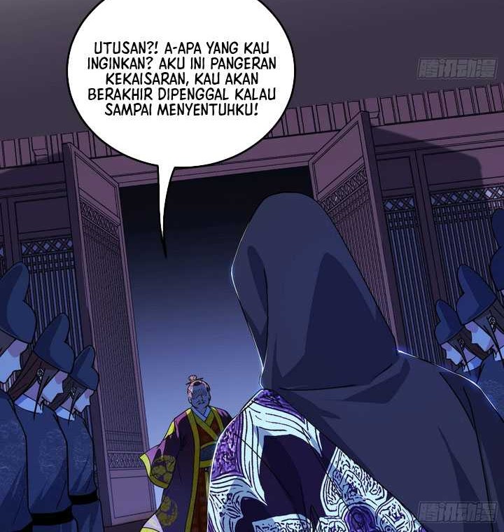 I’m An Evil God Chapter 565 - halaman 3