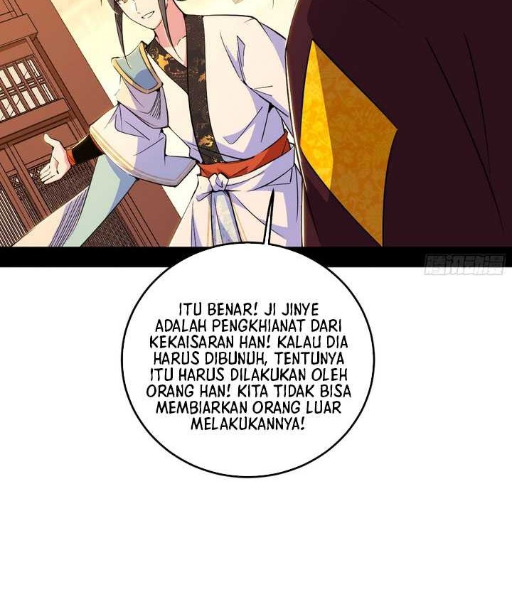 I’m An Evil God Chapter 565 - halaman 31