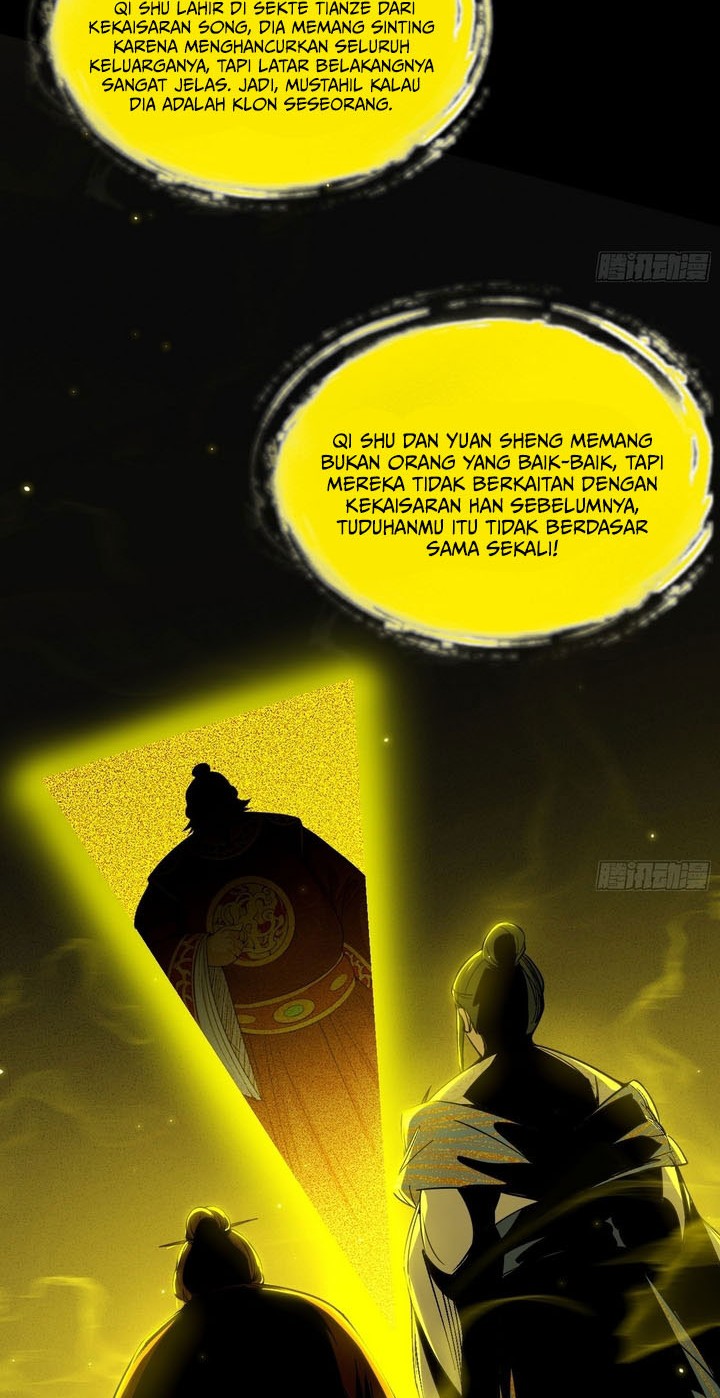 I’m An Evil God Chapter 566 - halaman 11