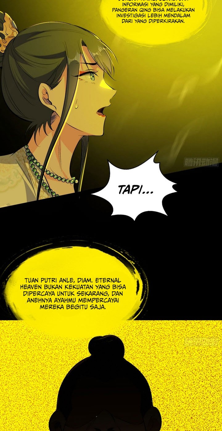I’m An Evil God Chapter 566 - halaman 13