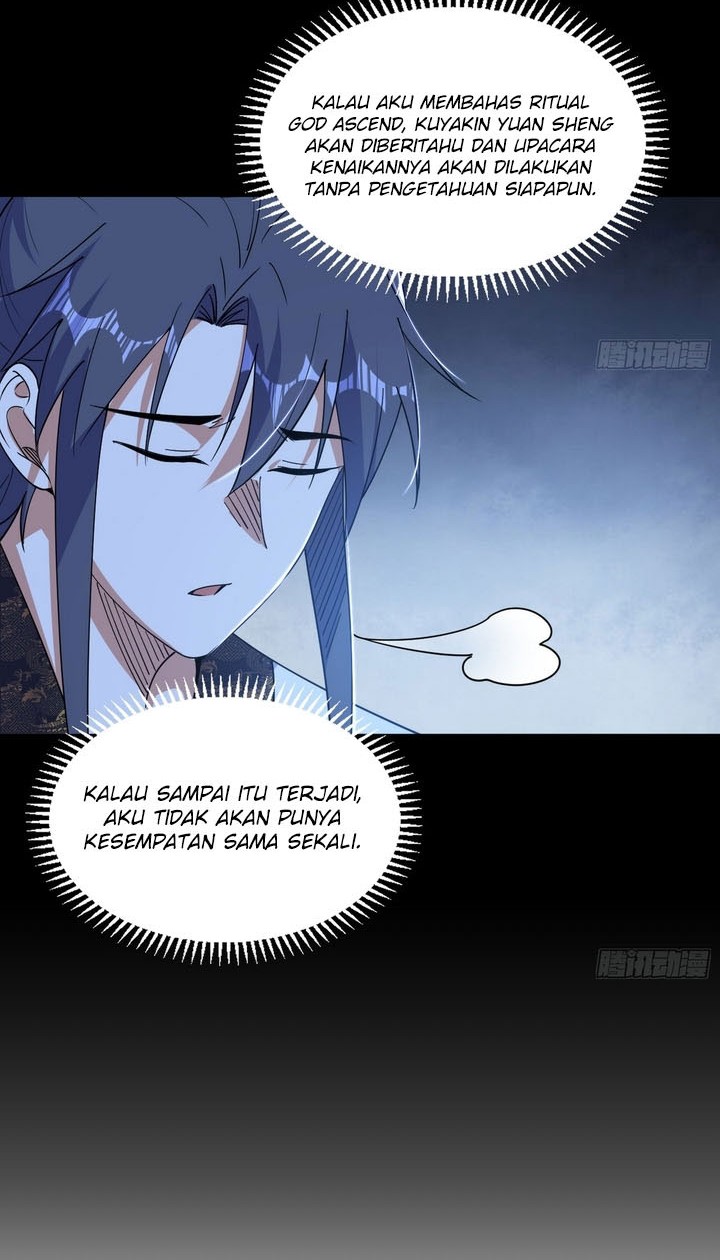 I’m An Evil God Chapter 566 - halaman 21