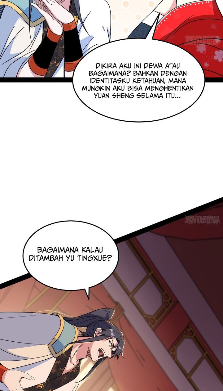 I’m An Evil God Chapter 566 - halaman 23