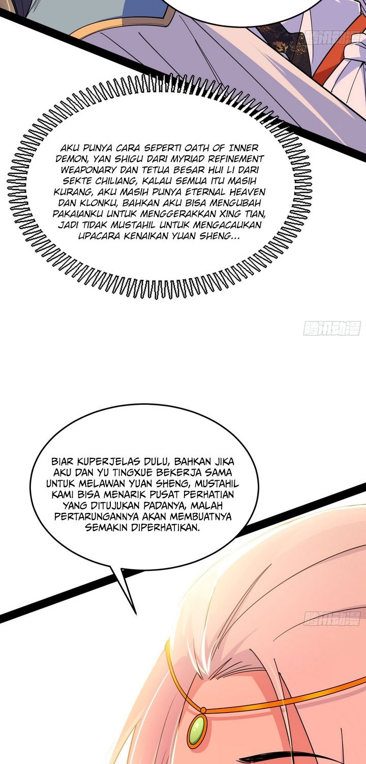 I’m An Evil God Chapter 566 - halaman 27