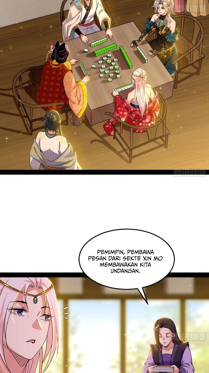I’m An Evil God Chapter 566 - halaman 3
