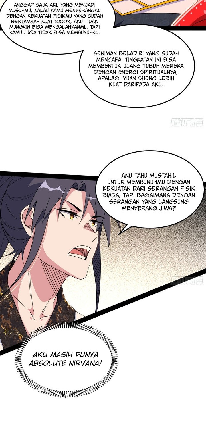 I’m An Evil God Chapter 566 - halaman 31
