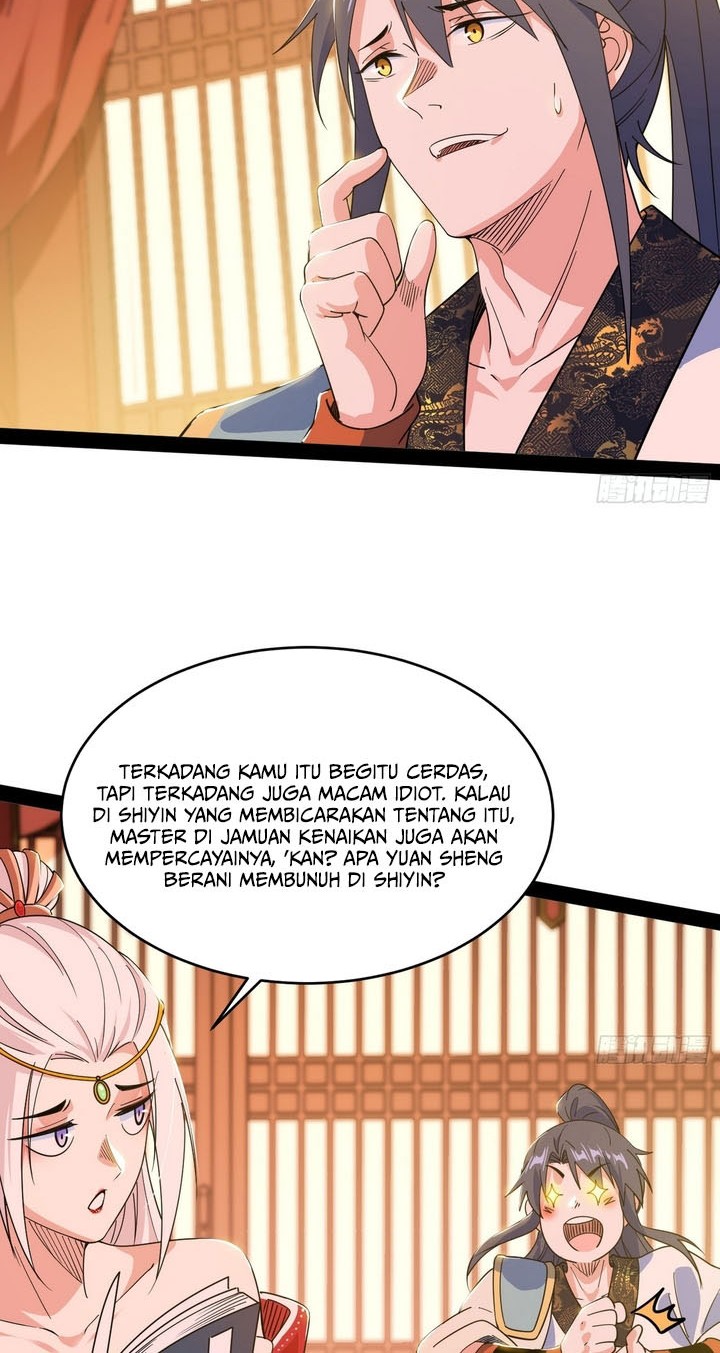 I’m An Evil God Chapter 566 - halaman 35