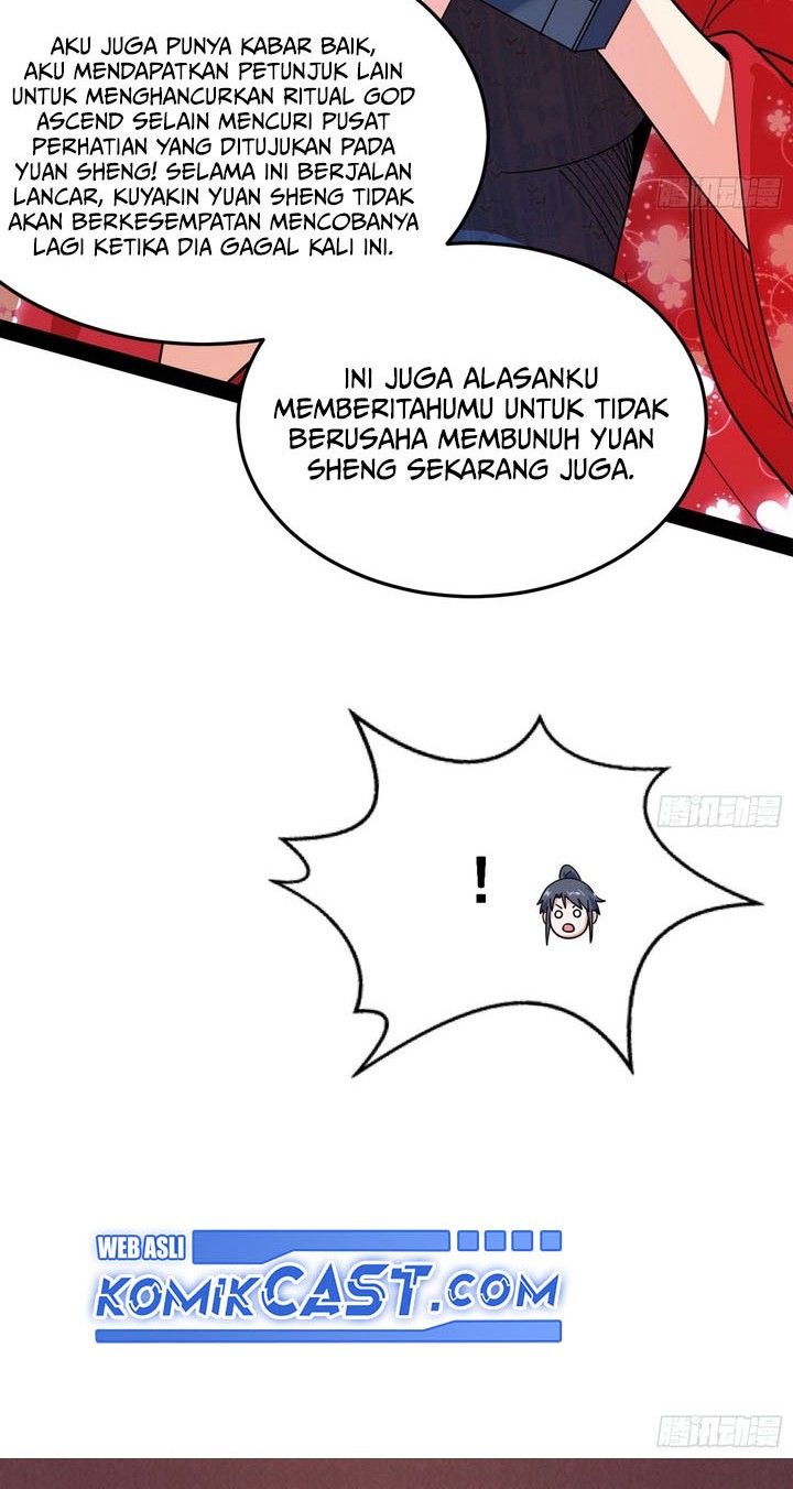 I’m An Evil God Chapter 566 - halaman 41