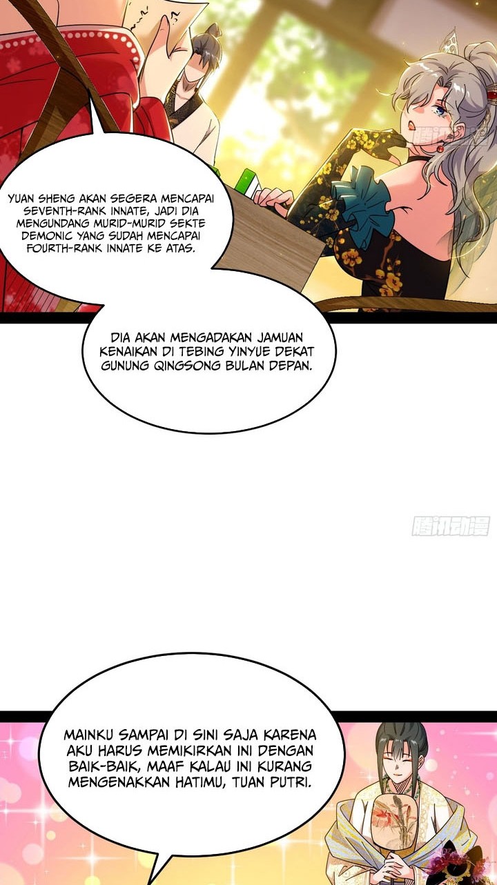 I’m An Evil God Chapter 566 - halaman 5