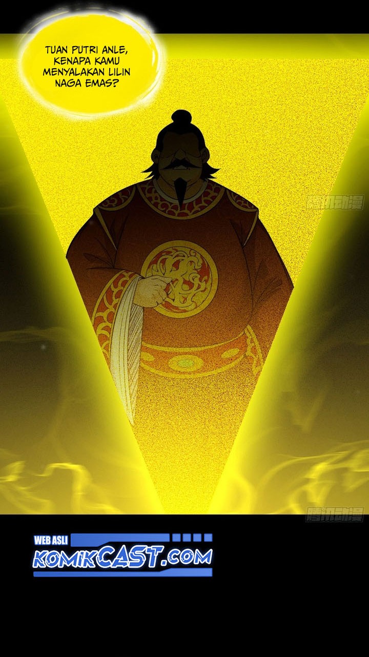 I’m An Evil God Chapter 566 - halaman 9