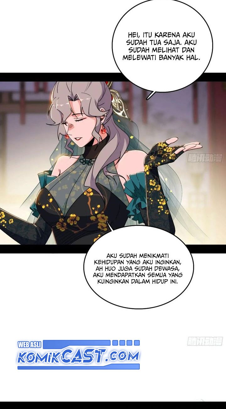I’m An Evil God Chapter 567 - halaman 17