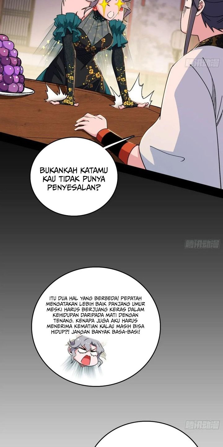 I’m An Evil God Chapter 567 - halaman 19