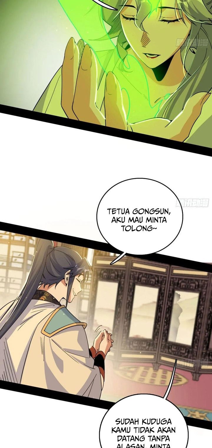 I’m An Evil God Chapter 567 - halaman 27
