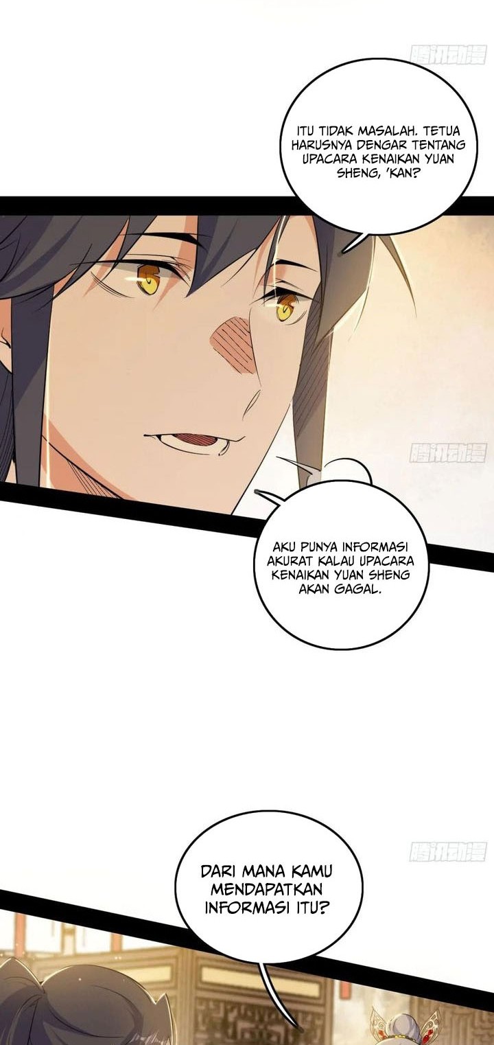 I’m An Evil God Chapter 567 - halaman 29
