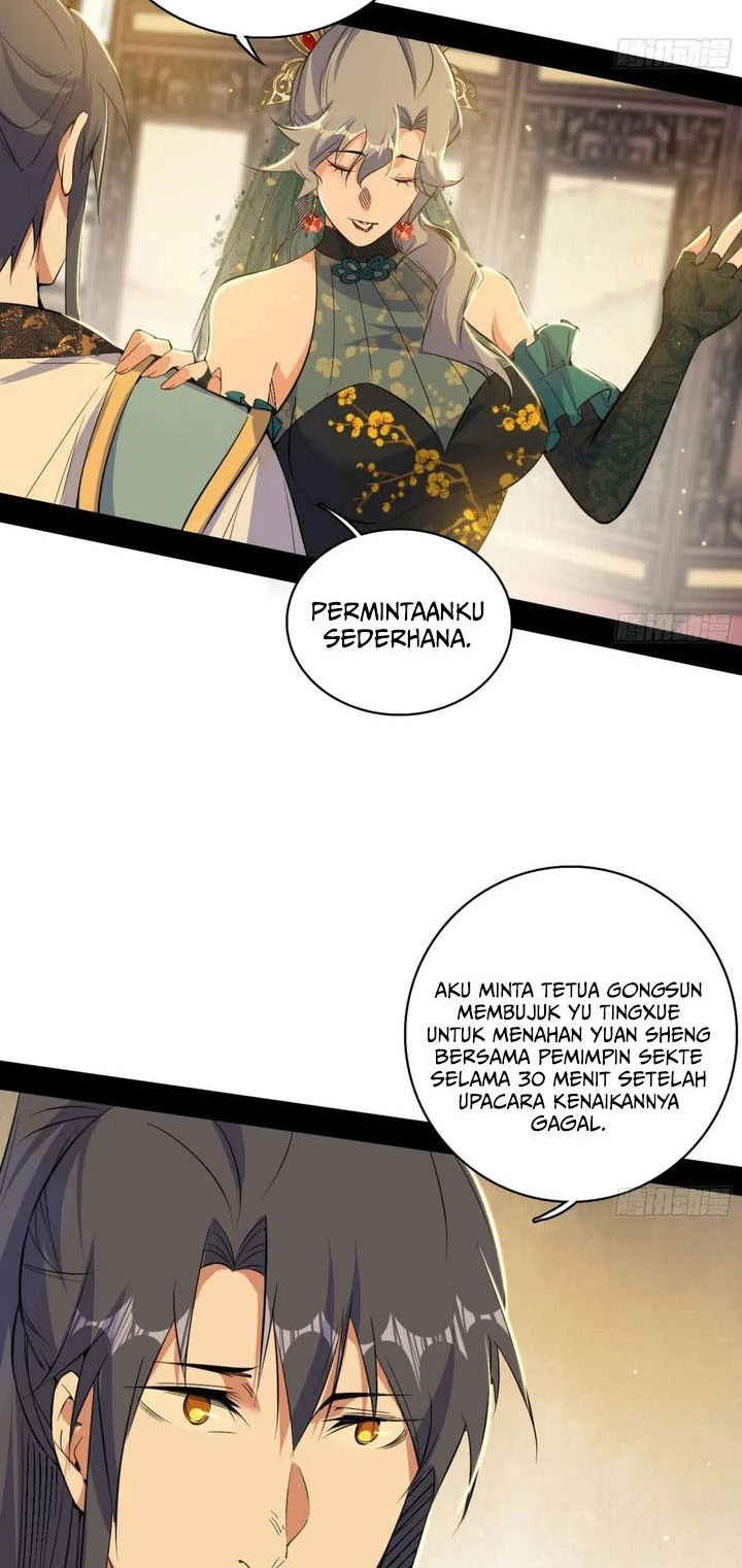 I’m An Evil God Chapter 567 - halaman 31