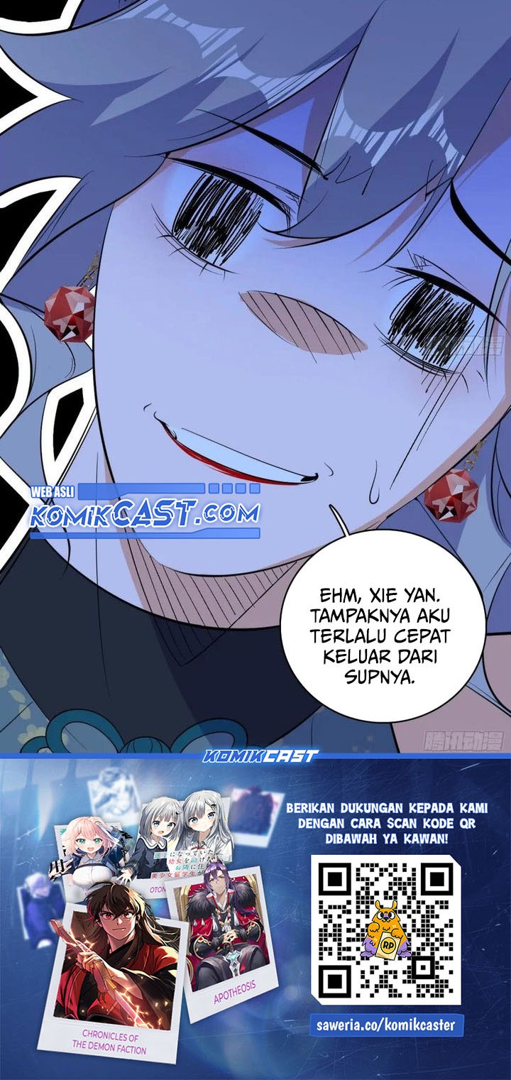 I’m An Evil God Chapter 567 - halaman 33