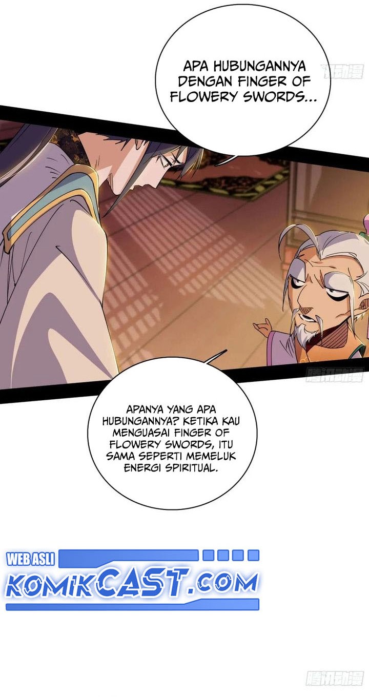 I’m An Evil God Chapter 567 - halaman 9