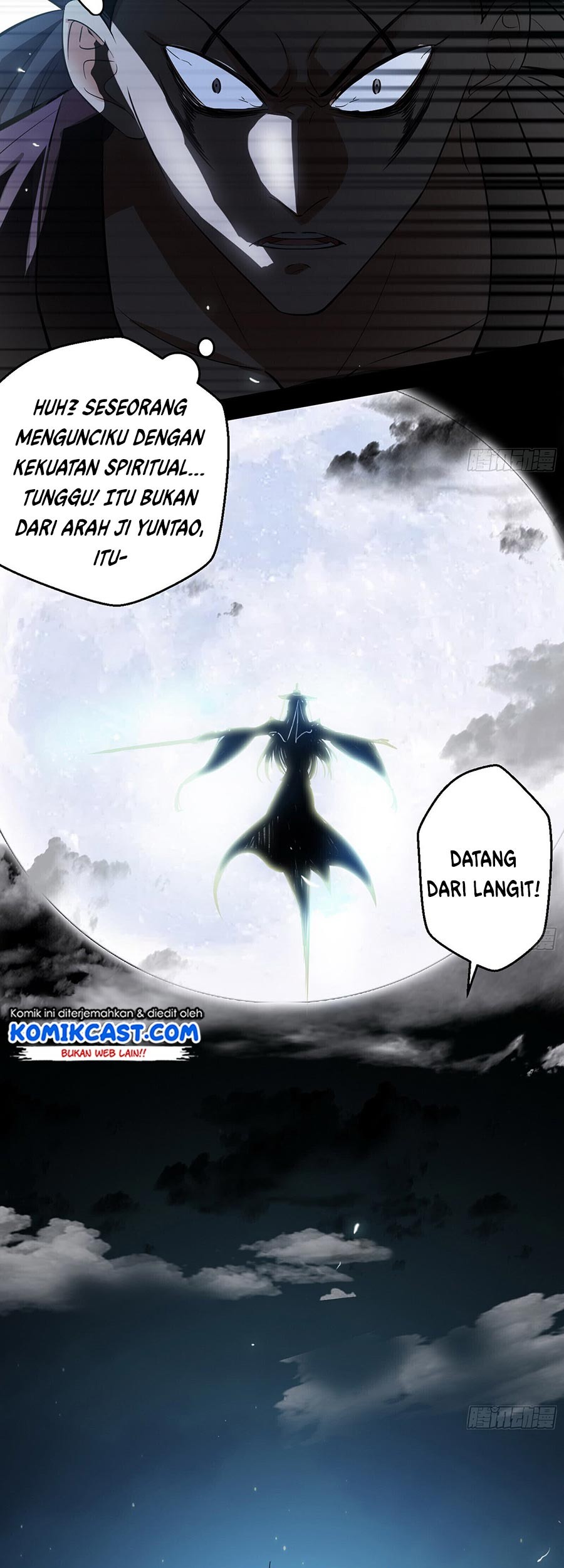 I’m An Evil God Chapter 58 - halaman 33