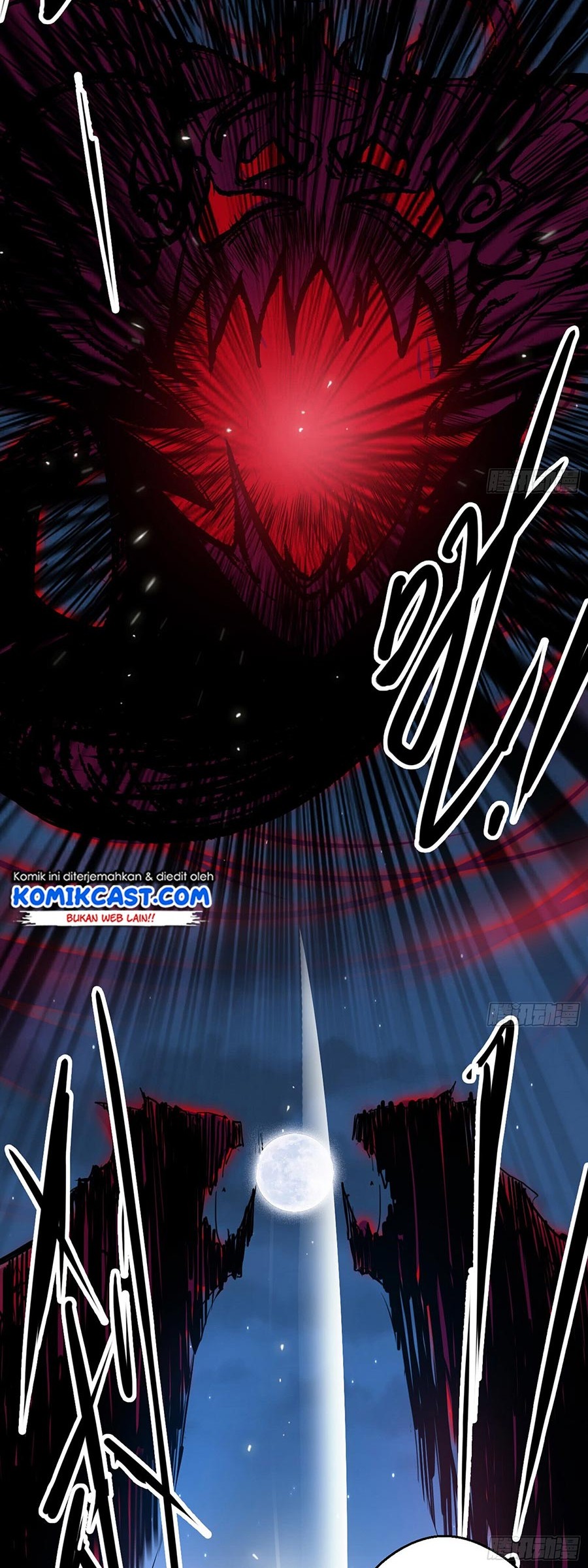 I’m An Evil God Chapter 58 - halaman 41