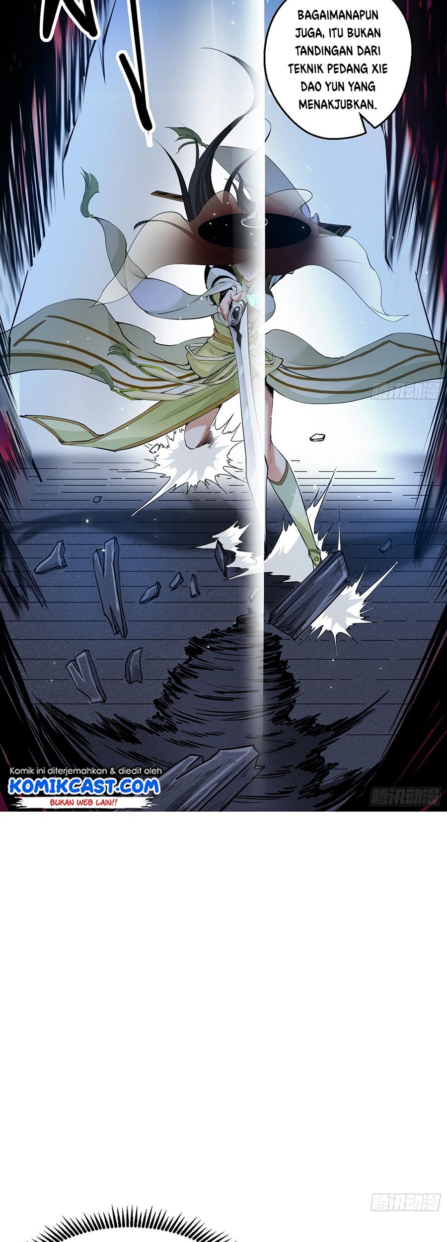 I’m An Evil God Chapter 58 - halaman 42