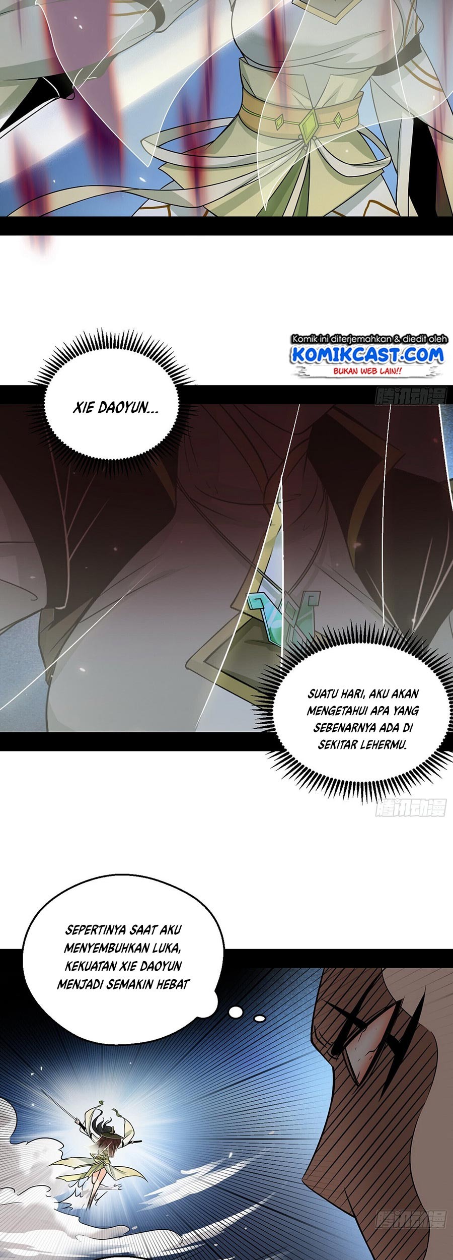 I’m An Evil God Chapter 58 - halaman 44