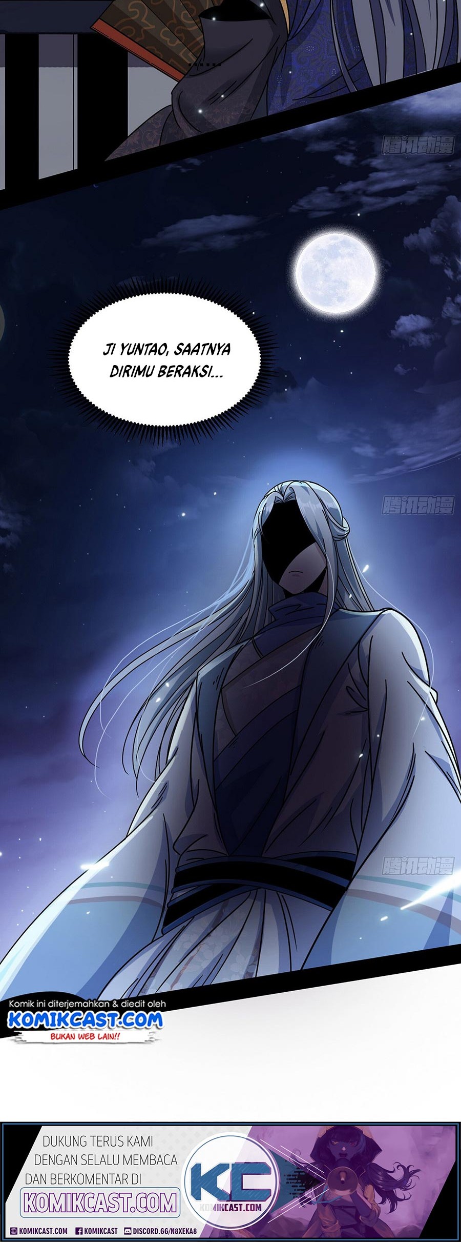 I’m An Evil God Chapter 58 - halaman 51
